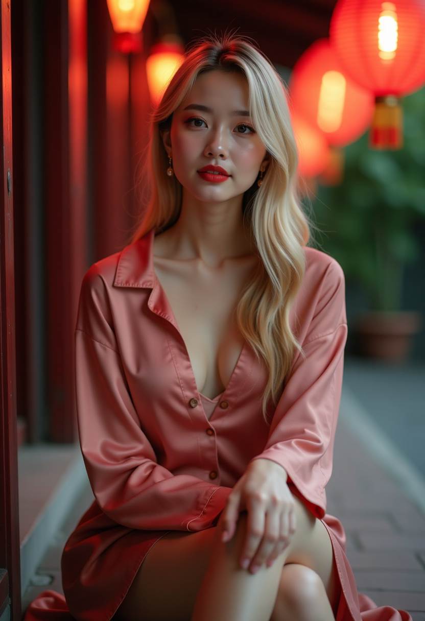 雁回时剧照